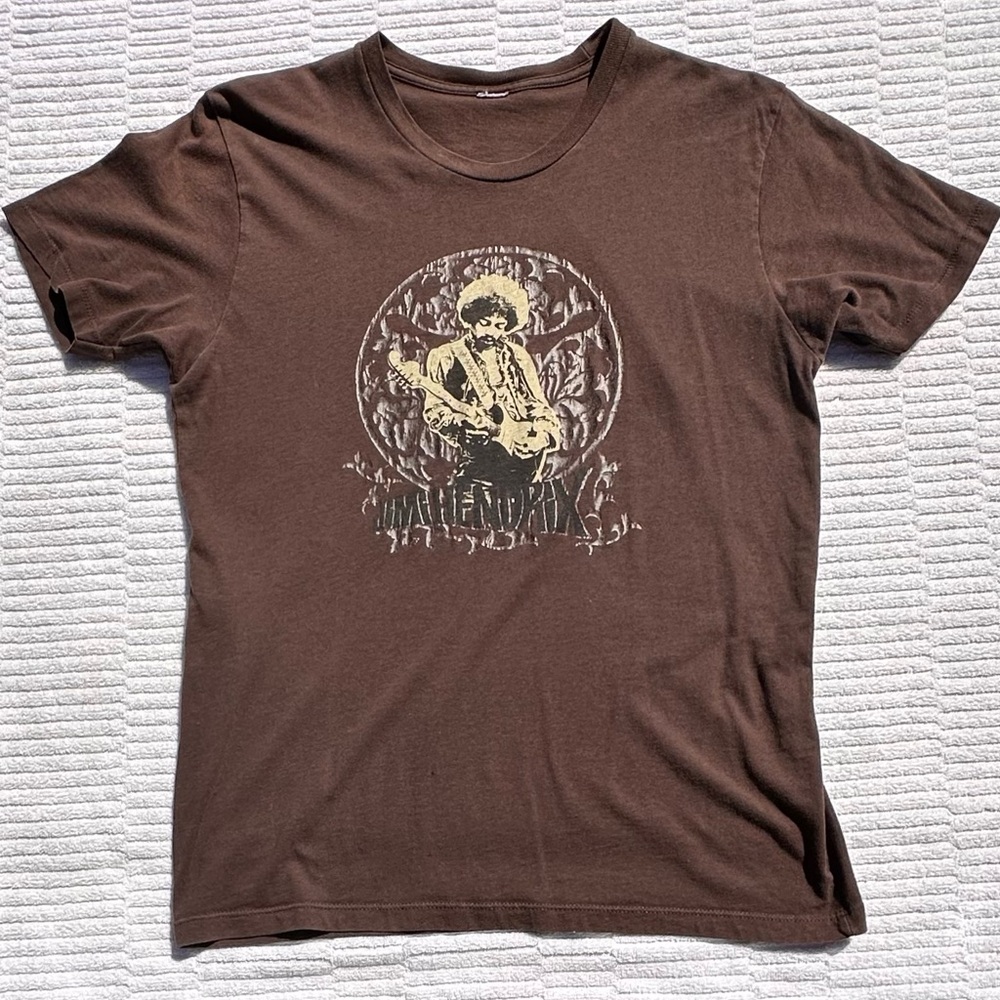 Target Brown Graphic Tee
